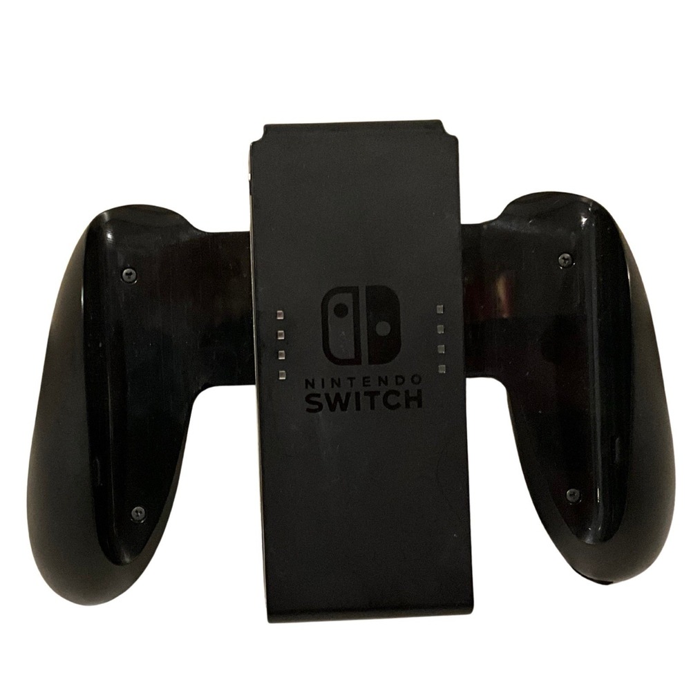 Official Nintendo Switch Joy-Con Grip HAC-011 - Comfort Grip